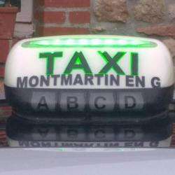 Taxi Des Marais Montmartin En Graignes