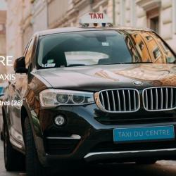 Taxi Du Centre Chartres