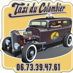 Taxi Taxi Du Colombier - 1 - 