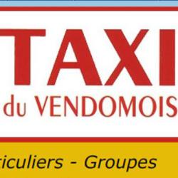 Taxi Du Vendomois La Ville Aux Clercs