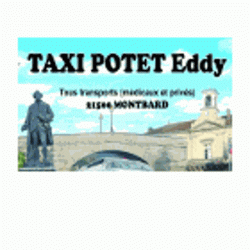 Taxi Eddy Potet Buffon