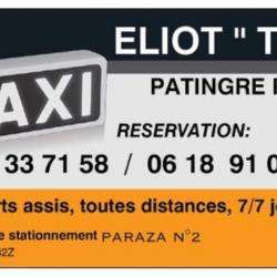 Taxi Eliot Paraza