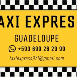 Taxi Express Guadeloupe Port Louis