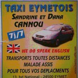 Taxi Taxi Eymetois / Saint Nexans - 1 - 