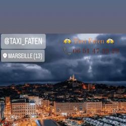 Taxi Faten Marseille