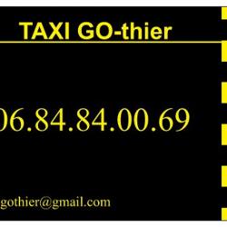Taxi Go-thier Bersée