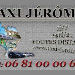 Taxi Jerome Saint Laurent Des Arbres