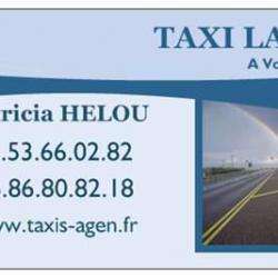 Taxi Patricia Agen