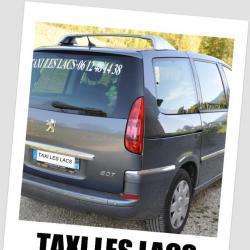 Taxi Les Lacs Novalaise