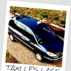 Taxi Les Lacs Savoie Yenne