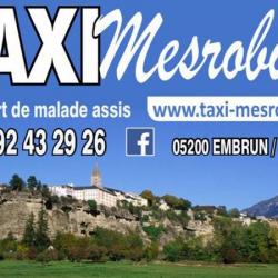 Taxi Taxi Mesrobian - 1 - 