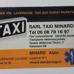 Taxi Allo Taxi Services 31 Sud Muret - 1 - 
