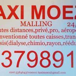 Taxi Taxi Moez - 1 - 