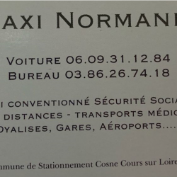 Taxi Taxi Normand - 1 - 