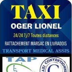 Taxi Oger Lionel Mayres