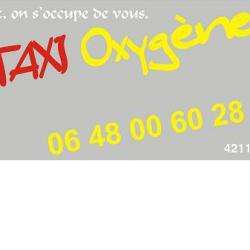 Taxi Taxi Oxygène - 1 - 