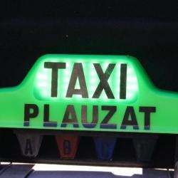 Taxi Plauzat Neschers