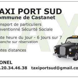 Location de véhicule Taxi Port Sud - 1 - 