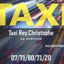 Taxi Rey Le Cheylas