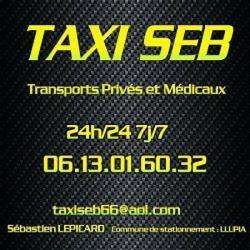 Taxi Seb Rivesaltes