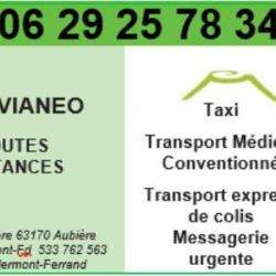 Taxi Vianeo Aubière