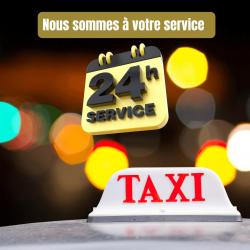 Taxi Villeneuve 09 | Taxi à Pamiers Bézac