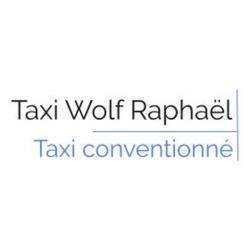 Taxi Wolf Raphaël Hoenheim