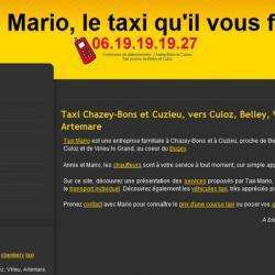 Taxi Mario Cuzieu