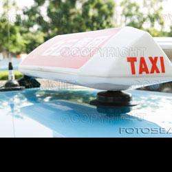Taxi TAXI POMPONNE - 1 - 
