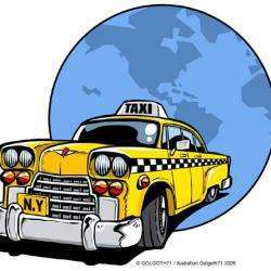 Taxi Vincent Laure Compertrix