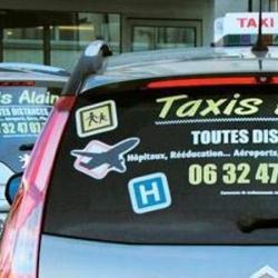 Taxis Alain Nogent Le Rotrou