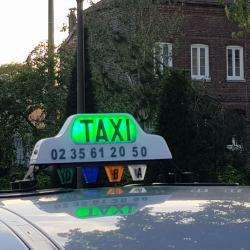 Taxi Les Taxis Blancs De Rouen - 1 - 