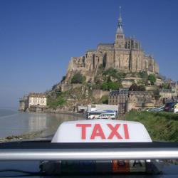Taxi taxis d'ille et rance - 1 - 