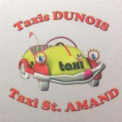 Taxis Dunois Dun Sur Auron