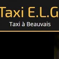 Taxi E.l.g. Beauvais