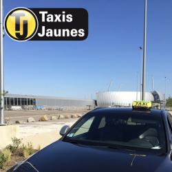 Taxi Taxis Jaunes  - 1 - 