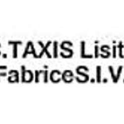 Taxi Taxis Lisita Fabric - 1 - 