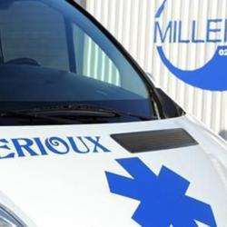 Ambulances Taxis Vsl Millerioux Sury En Vaux
