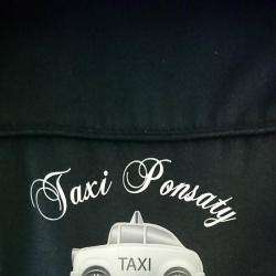 Taxi Taxis Ponsaty Et Fils - 1 - 