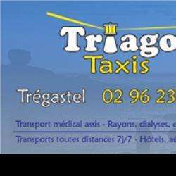 Taxis-triagoz Trégastel