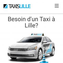Taxi TAXISLILLE - 1 - Taxislille Pour Vous Servir - 