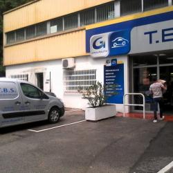Garagiste et centre auto T.B.S. Groupauto Saint Laurent Du Var - 1 - 