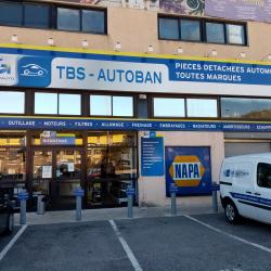 Garagiste et centre auto T.B.S. Groupauto Vallauris - 1 - 