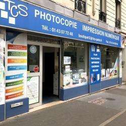 Photocopies, impressions TCS - 1 - 