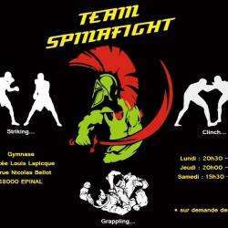 Association Sportive Team Spina Fight - 1 - 