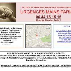 Institut De Chirurgie Nerveuse Et Du Plexus Brachial Paris
