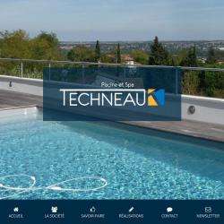 Installation et matériel de piscine Techneau piscine - 1 - Techneau Piscine Sur Toulouse - 
