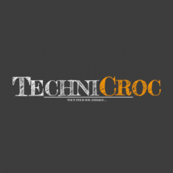 Techni Croc Gray
