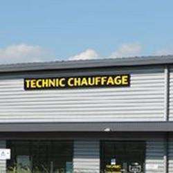 Technic Chaud Froid Energie