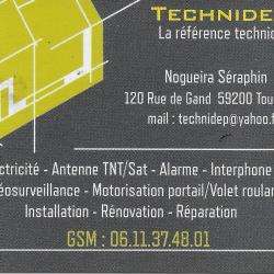 Electricien Technidep - 1 - 
